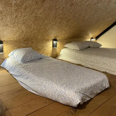 Prázdninový dům Le Faucon Pelerin Tournavaux